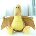 thumbnail image 3 of Dinosaur Plush Toy, Stuffed Animal Throw Plushie Pillow Doll, Present for Every Age  Occasion, 3 of 4