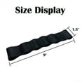 thumbnail image 4 of UHUSE 2x Adjustable Door Limiting Check Strap for Jeep Wrangler TJ JK JKU JL JLU Black, 4 of 6