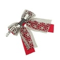 thumbnail image 4 of Unique Bargains 1 Pc Fashion Lace Hair Clips for Home Red, 4 of 5