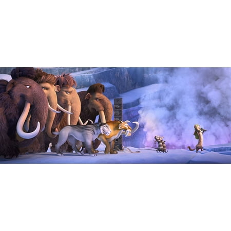 Ice Age: Collision Course (4K Ultra HD + Blu-ray)