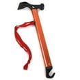 thumbnail image 1 of MesaSe Multifunction Camping Mallet Hammer for Tent Pegs (Orange), 1 of 3