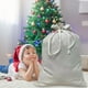 thumbnail image 1 of Ornamento de Navidad bolsa de almacenamiento de tela con cordón, bolsa de almacenamiento portátil, estilo de decoración de Navidad, bolsa de almacenamiento de tela para hogar, bolsa de, 1 of 9