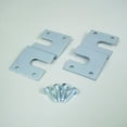 thumbnail image 1 of Westland Clothes Washer/Dryer Mounting Bracket MK01 Clothes Washer/Dryer Mounting Bracket; SecureFit; Galvanized; Steel; With Self Taping Screw, 1 of 5