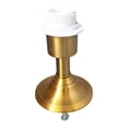 thumbnail image 3 of S SERENABLE Desk Lamp Holder Fixed Base,Modified Easy to Install Creative Lighting Accessories Ceramic Bottle Part Table Lamp Accessories Style C, 3 of 8