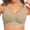 Beige, variant on Womens Seamless Jelly Bras,Wireless Bra for Women with Support,Wide Strap Bras for Women,Gentle Lifting Bra for Seniors,Full Coverage Bras for Women Beige 4XL