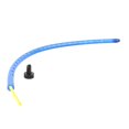 thumbnail image 3 of Violin Sound Hole Humidifier, Cello Rubber Violin F Hole Humidifier Instrument Accessory Prevent Cracking Buzzing Protruding Fret for Maintenance, 3 of 8