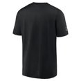 thumbnail image 3 of Men's Fanatics  Black Boston Bruins Authentic Pro Centennial Banner T-Shirt, 3 of 3