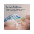 thumbnail image 4 of Philips Sonicare 6500 Series Electric Toothbrush - Next-Generation Sonicare Technology, Pressure Sensor, 9 Brushing Settings, SmarTimer, BrushPacer, 21-day Runtime, Travel Case, Purple, HX7417/05, 4 of 7