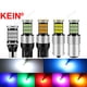 thumbnail image 2 of KEIN T15 Luz Led T20 7440 7443 1156 BA15S P21W W16W W21W W21/5W 45SMD 4014 De Estacionamiento De Coche Freno De Cola De Señal Lámpara Para Motocicleta Blanco Rojo huangjie unisex, 2 of 2