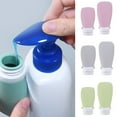 thumbnail image 2 of Travel Bottle for Toiletries Travel Size Containers Leak Proof Travel Refillable Liquid Travel Accessories for Shampoo, 2 of 9