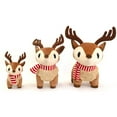 thumbnail image 4 of Plushible Christmas Plush 8-Inch Ralphie the Reindeer Stuffed Animal, Mini Holiday Plush Toy, 4 of 4