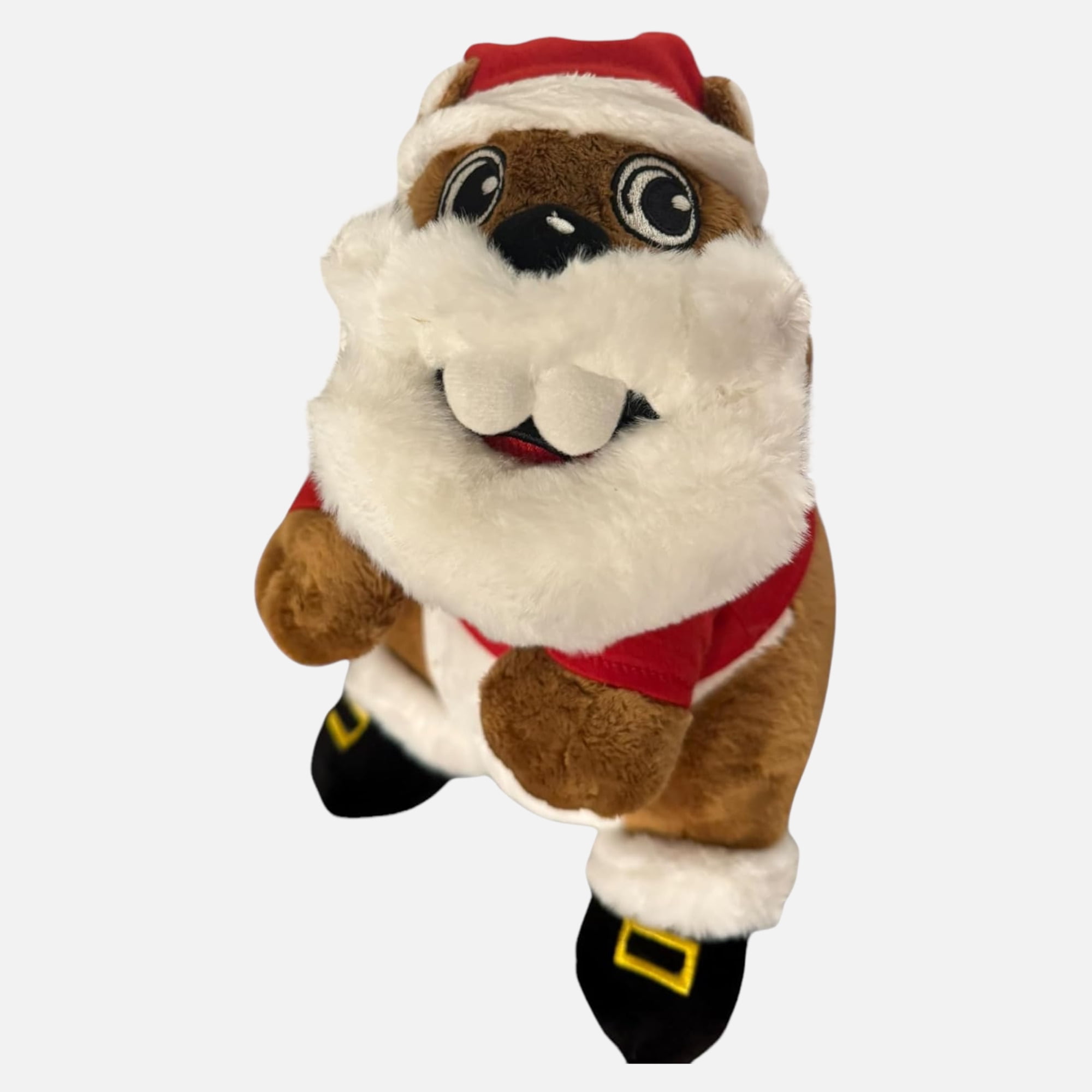 Korilakkuma Christmas Plush - Walmart.com