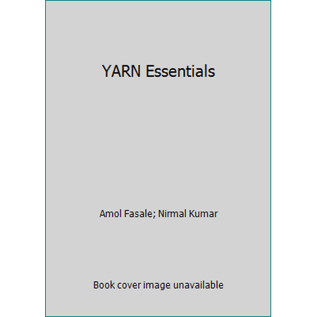 YARN Essentials, Used [Paperback]
