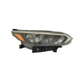 thumbnail image 3 of KarParts360 For Nissan Sentra 2024 Headlight Assembly Driver And Passenger Side | Pair | CAPA | With Bulbs | S / S PLUS / SV Models | For NI2502302, NI2502302C, NI2503302, NI2503302C | 260606LY0A, 26, 3 of 6