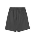 thumbnail image 6 of Men's Wrinkle-Free Hybrid Shorts - Quick-Dry Stretch Flat Front | Golf-to-Work Dress Chino Shorts, 6 of 9