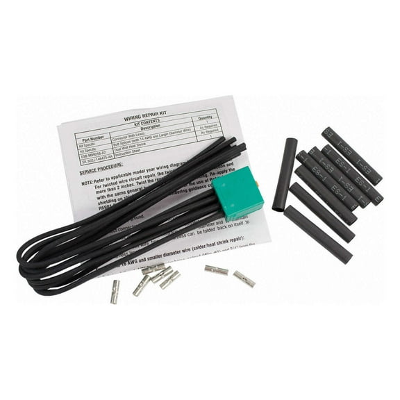 Motorcraft Sunroof Switch Connector Fits select: 2011-2023 FORD F150, 2011-2022 FORD ESCAPE