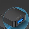 thumbnail image 4 of unbranded 1Ud Hub USB Tipo C Para Computadora Con Material Premium Y Portátil En Negro, 4 of 8