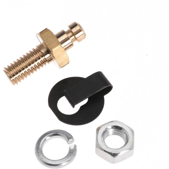 Navellon 20-37 Stainless Transmission Kickdown Stud Kit for Transmission Kickdown for Carb Carburettor Hookup (1Pcs)