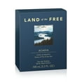 thumbnail image 6 of LAND of the FREE - Acadia, Clean Fragrance, 3.3 OZ, 6 of 6