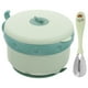 thumbnail image 3 of 1 Set Baby Aislation Bowl Adorable Baby Placa Placa desmontable del bebé que come la placa, 3 of 5