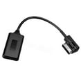 thumbnail image 2 of Labymos AMI MMI Audio Cable Aux Adapter BT Music Interface Fit for Audi A4L A3, 2 of 8