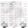 thumbnail image 3 of BXJX Girls Ankle Boots, Thick Sole Non-Slip Casual Zipper Fall Winter Boots Black Size 12 Little Kids, 3 of 8