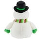 thumbnail image 1 of Bearington Muñeco de nieve de peluche de peluche de bola de nieve, 7 pulgadas Bearington Bearington Collection, 1 of 2