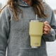thumbnail image 2 of Taza YETI Rambler de 1 litro con tapa de pajita de acero inoxidable con aislamiento al vacío, 2 of 9