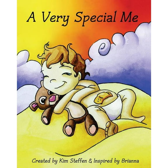 A Very Special Me, (Paperback)