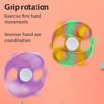 thumbnail image 3 of Animal De Dibujos Animados Spinning Top Toy Creative Spinning Gyro Llavero Stress Reliever Juguete Educativo Para Niños seitruly FN007378-01, 3 of 6