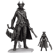5.9Inches Bloodborne-The Old Hunters-Hunter Figma Action Figure