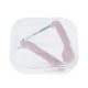 thumbnail image 4 of Pinza nasal de competición de natación Pinzas nasales Accesorios de natación Ligero y duradero, 4 of 7