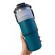 thumbnail image 1 of 600/750/900 ml Copa doble para autos Copas con aislamiento a prueba de fugas para viajes en la playa JShteea El nuevo, 1 of 1