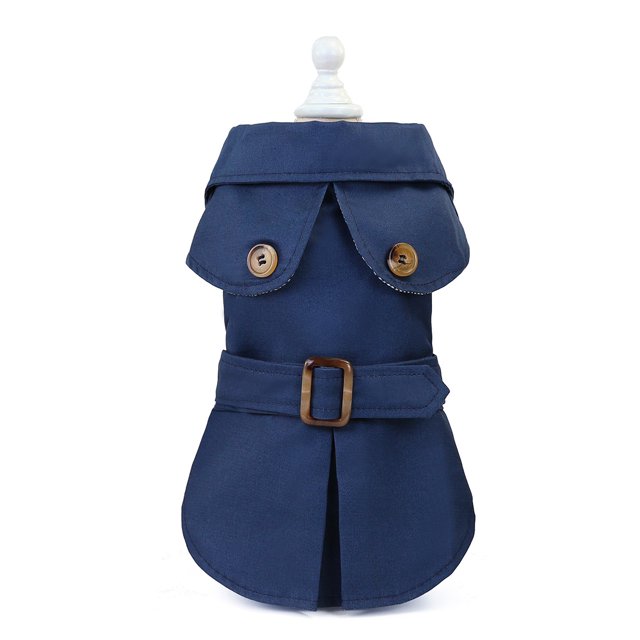 Ropa para mascotas ropa para perros Otoño cortavientos tricolor ropa para perros pequeños ropa para mascotas invierno