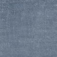 thumbnail image 4 of HomeRoots 551261 7 x 9 ft. Shag Rectangle Area Rug, Blue, 4 of 5