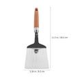 thumbnail image 2 of OULII Para Pizza Y Con Mango De Madera Acero Inoxidable Herramienta Para Cocina, 2 of 8