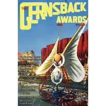 The Gernsback Awards, Vol. 1: 1926, (Paperback)