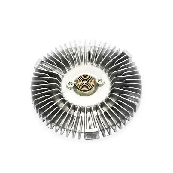 Fan Clutch - Compatible with 1996 - 2004 Chevy S10 4.3L V6 1997 1998 1999 2000 2001 2002 2003