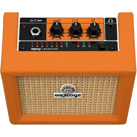 ORANGE Crush mini　ギターアンプ
