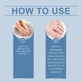 thumbnail image 6 of Wiyun Nail Care Cream, Gentle Repair, Clean, Nourish, Shine And Relieve Uncomfortable Nail Care Cream, 6 of 6