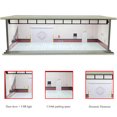 thumbnail image 1 of 1/64 Scale Car Garage Diorama with USB LED Light Realistic Parking Lot Display Case for Model Cars & Miniature Vehicles,hd-M008-57, 1 of 6