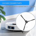 thumbnail image 2 of 10pcs side brush+4pcs filter Hepa for Ariete Briciola 2711 2712 2713 2717 ROBOT HOFER Cleaner parts accessories, 2 of 5