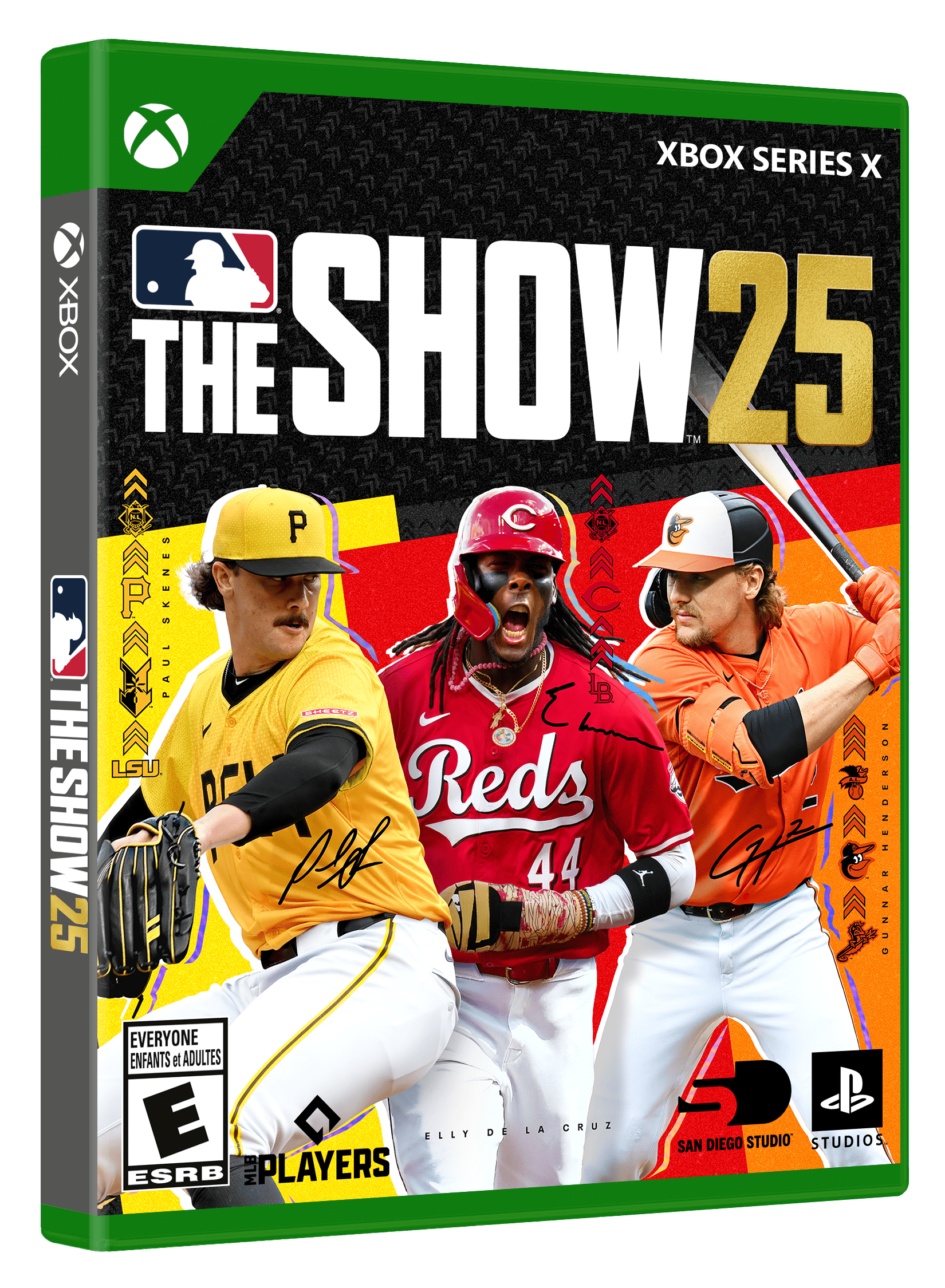 新品未開封 MLB THE SHOW 25 Nintendo Switch Buy Nintendo Switch MLB The Show 25 | eStarland.com |