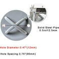 thumbnail image 4 of EcoNesxp 10Pcs Hanger Bracket Olympic Rings Yoga Ceiling Anchor Trx, 4 of 5