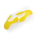 thumbnail image 2 of Protectores de pliegue colorido a baja temperatura resistente a la lavable fácil entregable con orificio de ventilación La caja de punta antihrinkle para zapato amarillo l l Inevent AP008477-03, 2 of 7