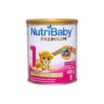 thumbnail image 2 of Nutribaby Premium 1 0 A 6 Meses 400 g Nutribaby Nutribaby Premium Etapa 1 Formula para Lactantes en Polvo para 0-6 Meses, 400 g, 2 of 2