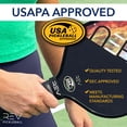 thumbnail image 4 of Paleta Rev Nebula Medusa de Pickleball Ligera con Núcleo de Panal, 4 of 8
