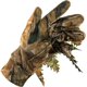 thumbnail image 3 of Guantes de camuflaje XCF para caza con hojas 3D, 3 of 4