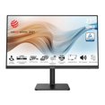 thumbnail image 1 of MSI 27" FHD 100Hz 4ms 16:9 IPS Tilt Swivel Height Pivot Adjustment Flat Business Monitor, Modern MD272XP, 1 of 5