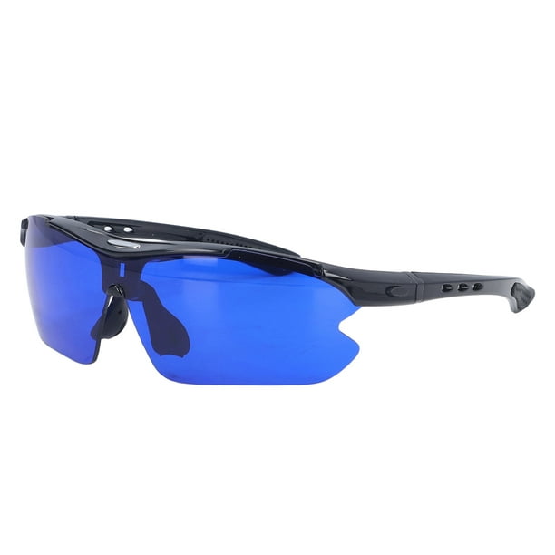 Ball Finder Glasses, Sunglasses Ball Finder Glasses Polarized Sport  Sunglasses Sport Sunglasses With Blue Lens